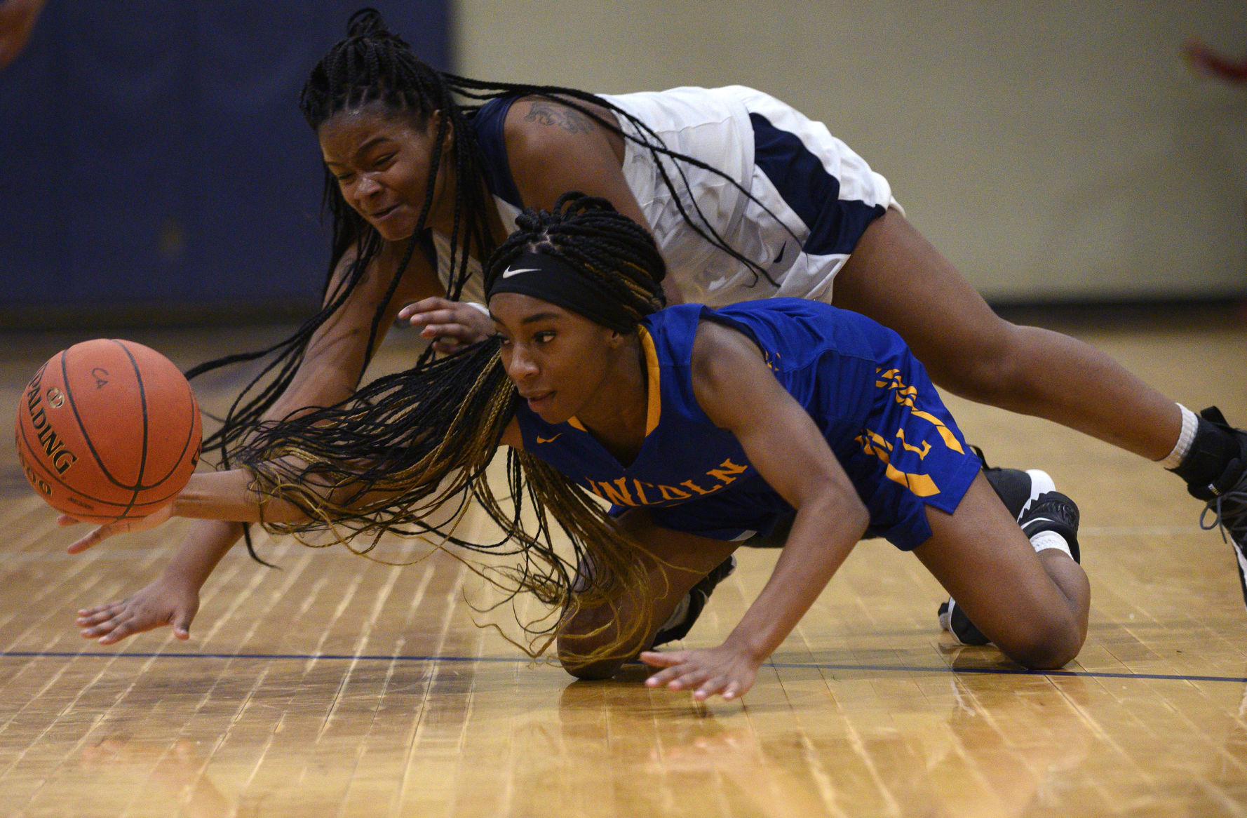 Miller Career vs. Lincoln Prep